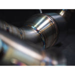 Downpipe avec Catalyseur Sport / Décatalyseur pour Mercedes-AMG A 45
