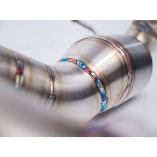 Downpipe avec Catalyseur Sport / Décatalyseur pour Mercedes-AMG CLA 45