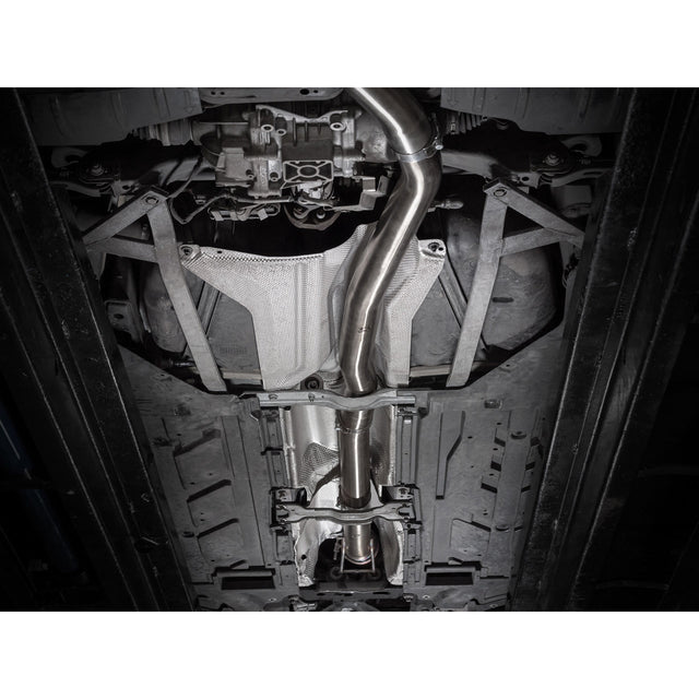 Ligne d'Echappement "Catback" Race pour Mercedes-AMG A 45 S