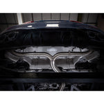 Ligne d'Echappement "Catback" Race pour Mercedes-AMG A 45 S