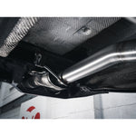 Silencieux d'Echappement Arrière Venom pour Mercedes-AMG C43