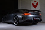 Silencieux d'Echappement Arrière pour Mercedes-AMG GT R 4.0 V8 Biturbo Coupé (2020>)