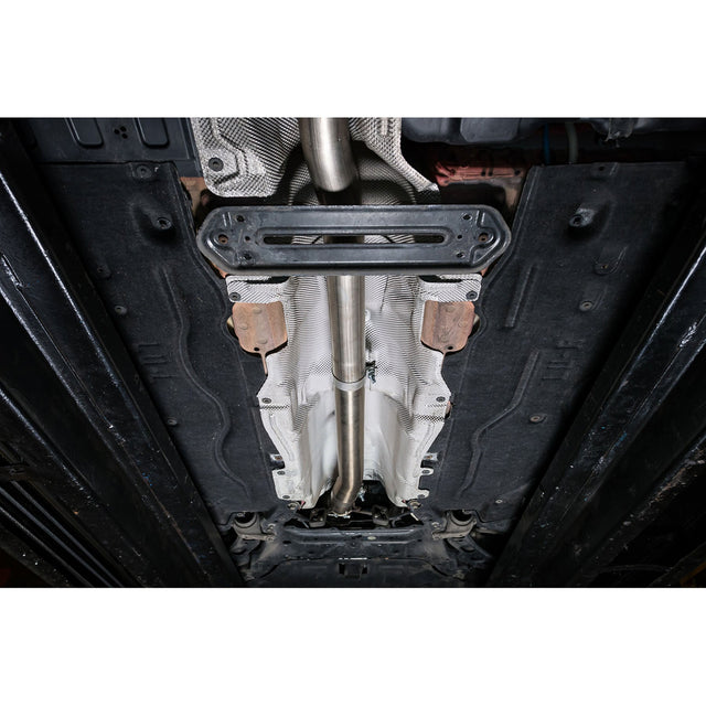 Ligne d'Echappement "Catback" Venom pour Mini (MK3) JCW (F56 LCI 2) Facelift (2021>)