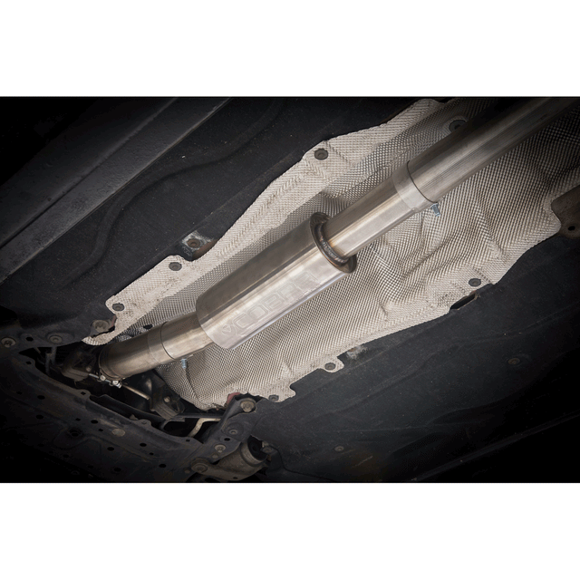 Ligne d'Echappement "Catback" Venom pour Mini (MK3) JCW (F56 LCI 2) Facelift (2021>)