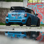 Ligne d'Echappement "Catback" Venom Race pour Mini (MK2) Cooper S / JCW (R56 / R57)