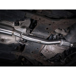 Ligne d'Echappement "Catback" Venom Race pour Mini (MK2) Cooper S / JCW (R56 / R57)