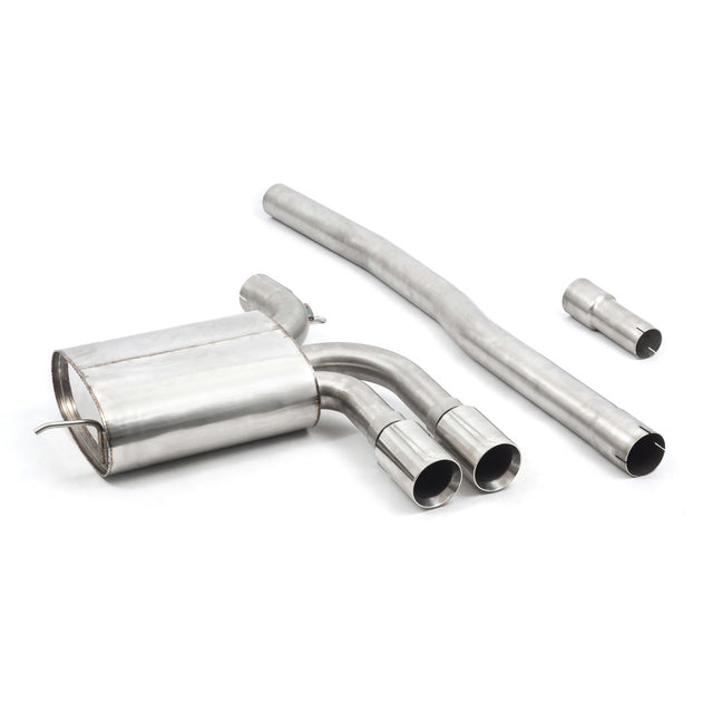 Mini Cooper S F56 LCI GPF Back Cobra Exhaust - BM20