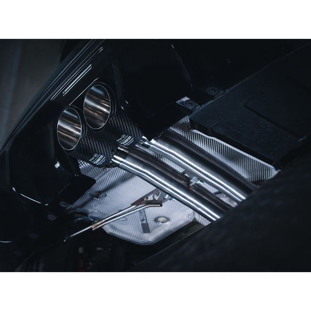 Ligne d'Echappement "GPFback" 3" Venom pour Mini (MK3) JCW (F56 LCI) Facelift (2021>)