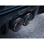 Ligne d'Echappement "GPFback" 3" Venom pour Mini (MK3) JCW (F56 LCI) Facelift (2021>)