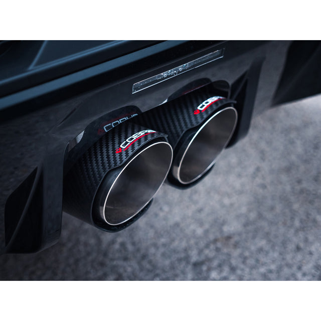 Ligne d'Echappement "GPFback" avec Valve pour Mini (MK3) JCW (F56 LCI) Facelift
