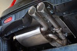 Ligne d'Echappement "Catback" 3" avec Valve pour Mini (MK3) Cooper S / JCW (F56 LCI) Facelift