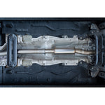 Ligne d'Echappement "Catback" 3" avec Valve pour Mini GP3 (MK3) JCW (F56)