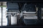 Ligne d'Echappement "Catback" 3" avec Valve pour Mini (MK3) Cooper S / JCW (F56)