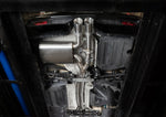Ligne d'Echappement "Catback" 3" avec Valve pour Mini (MK3) Cooper S / JCW (F56)