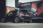 Ligne d'Echappement "Catback" 3" avec Valve pour Mini (MK3) Cooper S / JCW (F56 LCI) Facelift