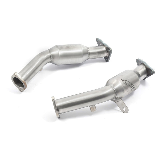Front Pipe avec Catalyseur Sport / Décatalyseur pour Nissan 350Z (Moteur VQ35HR)