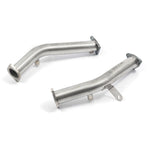 Front Pipe avec Catalyseur Sport / Décatalyseur pour Nissan 350Z (Moteur VQ35DE)