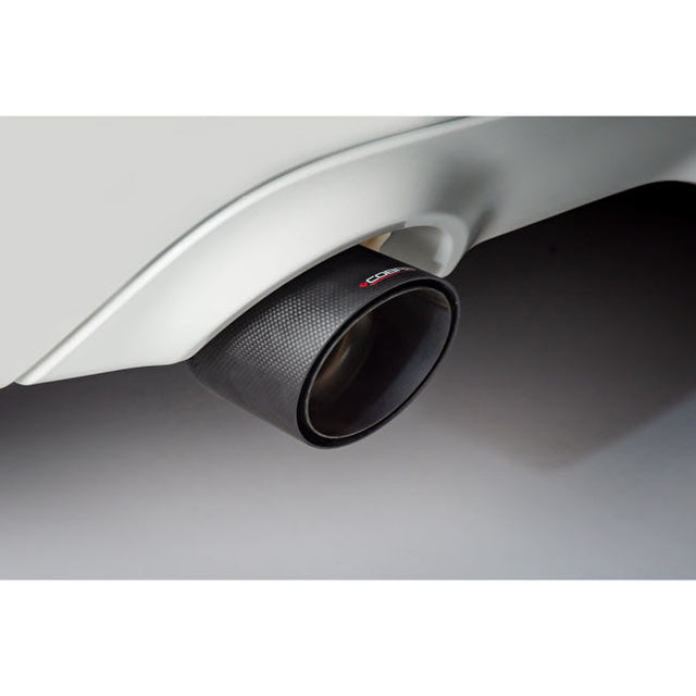 Ligne d'Echappement "Catback" (Y-Pipe, Intermédiaire et Silencieux Arrière) pour Nissan 370Z Nismo V2 (2015-20)