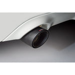Ligne d'Echappement "Catback" pour Nissan 370Z (Y-Pipe, Intermédiaire Central & Silencieux Arrière)