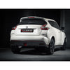 Ligne d'Echappement "Catback" Primaire pour Nissan Juke Nismo