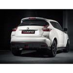 Ligne d'Echappement "Catback" Secondaire pour Nissan Juke Nismo