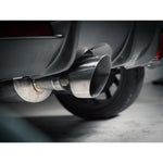 Ligne d'Echappement "Catback" Secondaire pour Nissan Juke Nismo