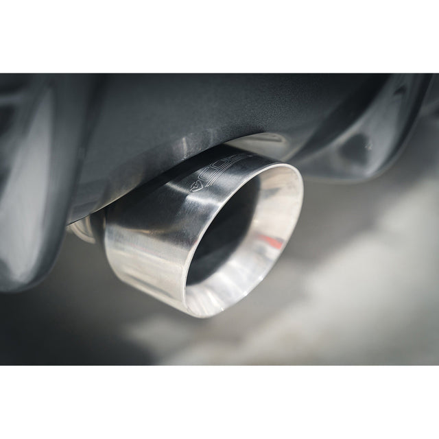 Ligne d'Echappement "Catback" Secondaire Venom pour Nissan Juke Nismo 4x4 CVT
