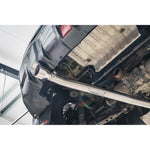 Ligne d'Echappement "Catback" Secondaire Venom pour Nissan Juke Nismo 4x4 CVT
