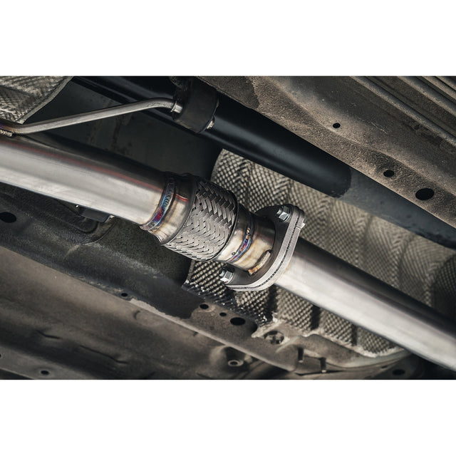 Ligne d'Echappement "Catback" Primaire Venom pour Nissan Juke NISMO 4x4 CVT