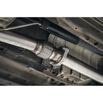 Ligne d'Echappement "Catback" Primaire Venom pour Nissan Juke NISMO 4x4 CVT
