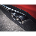 Ligne d'Echappement "Catback" pour Peugeot 208 GTI 1.6T