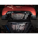 Ligne d'Echappement "Catback" pour Peugeot 208 GTI 1.6T
