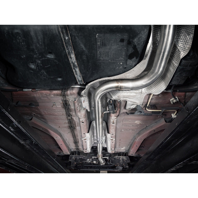 Ligne d'Echappement "Catback" pour Peugeot 208 GTI 1.6T