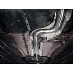 Ligne d'Echappement "Catback" pour Peugeot 208 GTI 1.6T