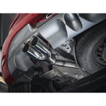 Silencieux d'Echappement Arrière Venom pour Renault Clio (MK4) 0,9 TCE GT-Line