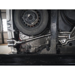 Silencieux d'Echappement Arrière Venom pour Renault Clio (MK4) 0,9 TCE GT-Line