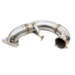 Renault Megane RS Mk3 275 DeCat Exhaust De-Cat Front Downpipe by Cobra Sport - RN14