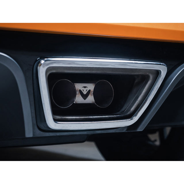 Ligne d'Echappement "Catback" pour Renault Megane RS (MK4) 280/300 (2019-22)