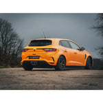 Ligne d'Echappement "Catback" pour Renault Megane RS (MK4) 280/300 (2019-22)