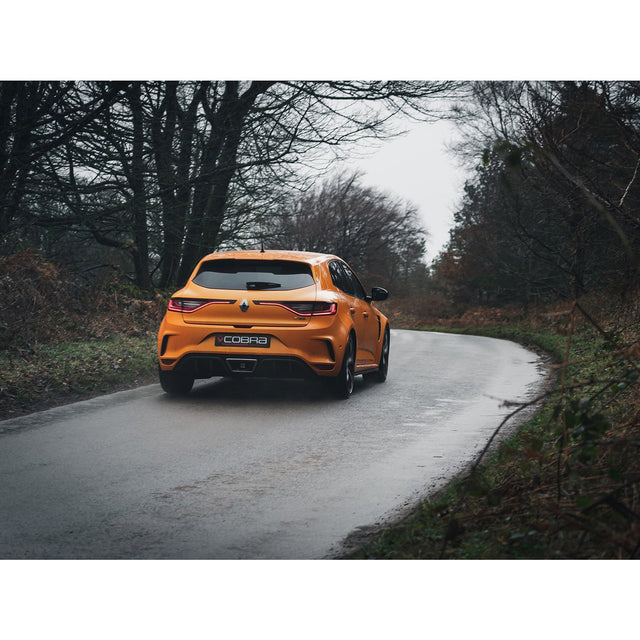 Ligne d'Echappement "Catback" pour Renault Megane RS (MK4) 280/300 (2019-22)