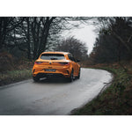 Ligne d'Echappement "Catback" pour Renault Megane RS (MK4) 280/300 (2019-22)