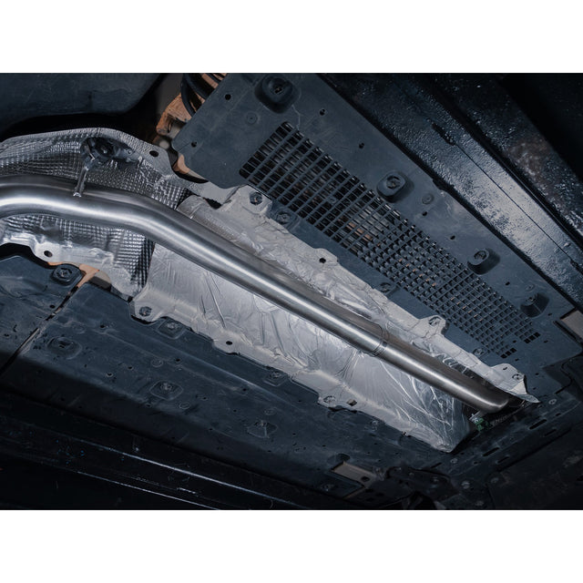 Ligne d'Echappement "Catback" Venom pour Renault Megane RS (MK4) 280/300 (2019-22)
