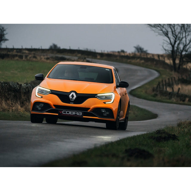 Ligne d'Echappement "Catback" Venom pour Renault Megane RS (MK4) 280/300 (2019-22)