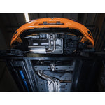 Ligne d'Echappement "Catback" pour Renault Megane RS (MK4) 280/300 (2019-22)