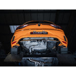 Ligne d'Echappement "Catback" Venom pour Renault Megane RS (MK4) 280/300 (2019-22)