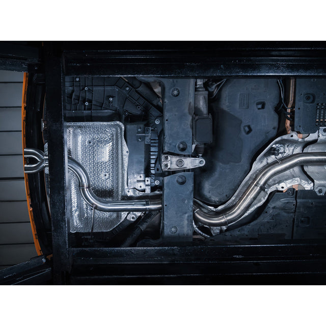 Ligne d'Echappement "Catback" Venom pour Renault Megane RS (MK4) 280/300 (2019-22)