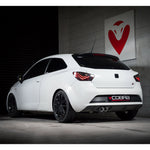 Ligne d'Echappement "Catback" pour Seat Ibiza FR 1.4 TSI ACT (14-15)