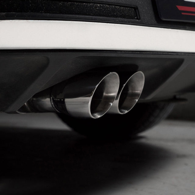 Ligne d'Echappement "Catback" pour Seat Ibiza FR 1.4 TSI ACT (14-15)