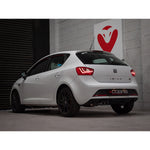 SEAT IBIZA 1.2 TSI (5 door) Cobra Sport Cat Back Performance Exhaust
