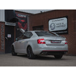 Suppression Résonateur pour Skoda Octavia VRS 2.0 TSI (5E) (13-18)